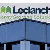 Le groupe yverdonnois Leclanché a signé un accord avec le groupe britannique Pinnacle pour se financer (archives) KEYSTONE/LAURENT GILLIERON